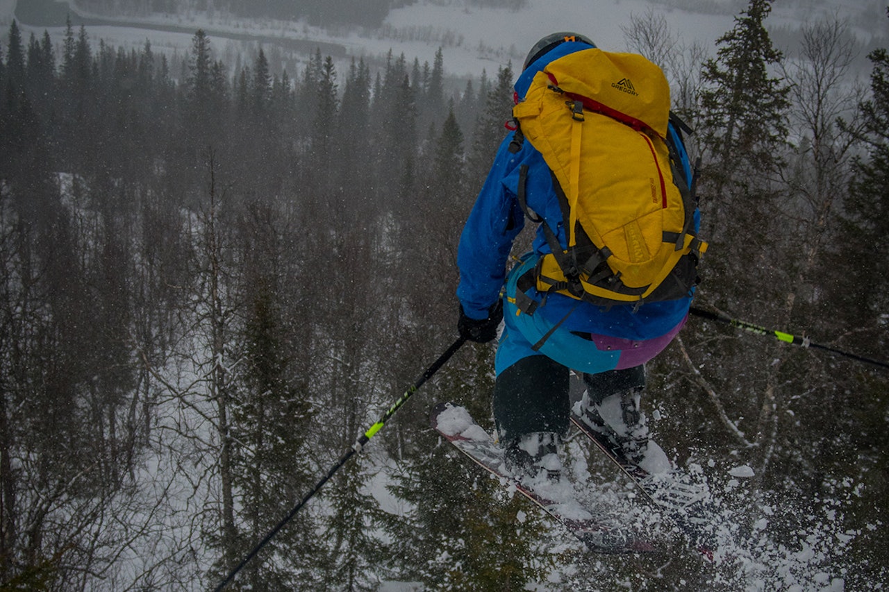 VANT: Dette bildet fra Mo i Rana vant ukens helgebilde. Foto: Ole Martin Krokstrand VANT: Dette bildet fra Mo i Rana vant ukens helgebilde. Foto: Ole Martin Krokstrand