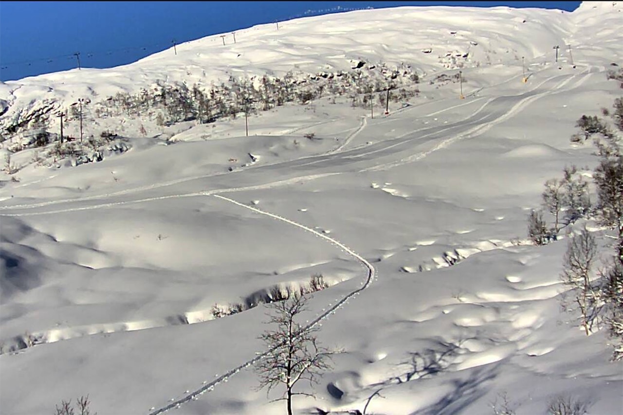 ÅPNER: Nå kan endelig Eikedalen åpne mer enn barneområdet. Foto: Eikedalen skisenter ÅPNER: Nå kan endelig Eikedalen åpne mer enn barneområdet. Foto: Eikedalen skisenter
