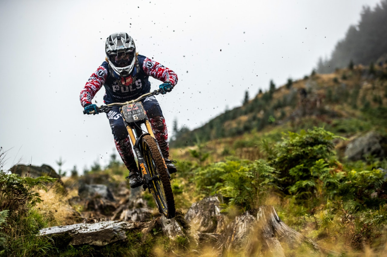 FJERDEPLASS: Brage Vestavik imponerte i helgen. Foto: Red Bull Content Pool FJERDEPLASS: Brage Vestavik imponerte i helgen. Foto: Red Bull Content Pool