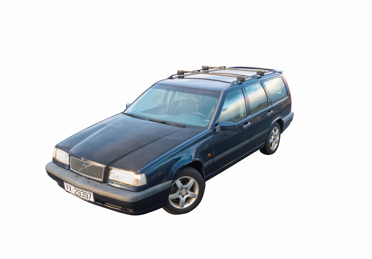 Volvo 850