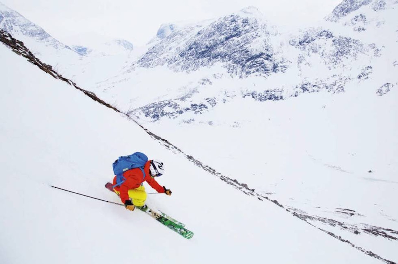 Innfjorden Romsdalen Topptur