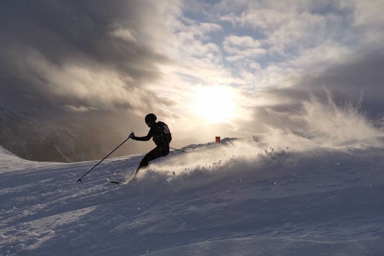 NORGESCUPÅPNING: Vossarando på lørdag og søndag blir første runde i vinterens Norgescup i randonee. Foto: Lars Erik Skjervheim Vossarando 2019 Hans-Inge Klette
