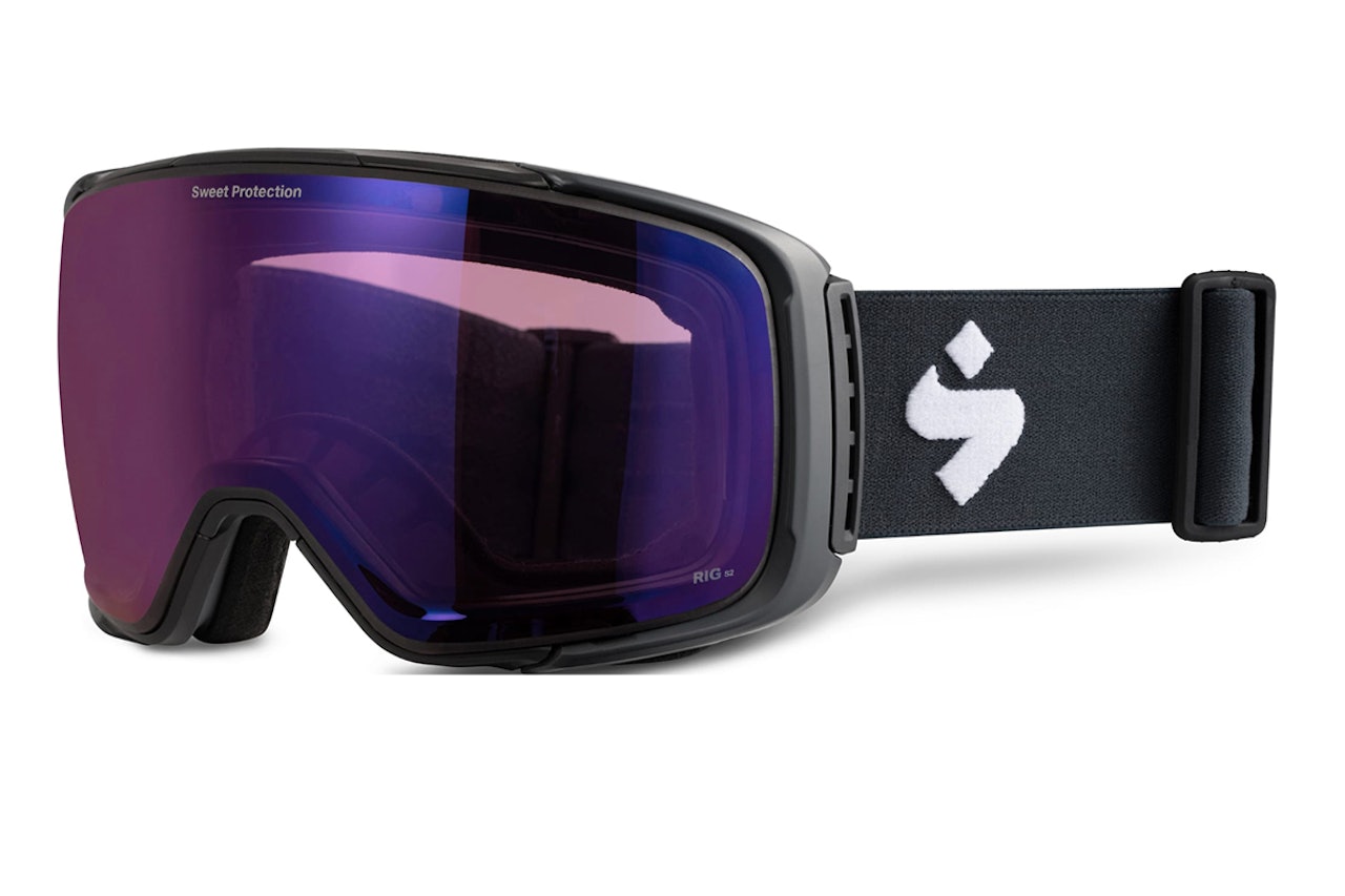 VINN BRILLER: Denne skibrillen fra Sweet Protection kan bli din hvis du deltar i denne ukens helgebilde. Foto: Sweet VINN BRILLER: Denne skibrillen fra Sweet Protection kan bli din hvis du deltar i denne ukens helgebilde. Foto: Sweet