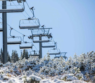 HEISKORT: I Vail, Colorado koster et dagskort 319 dollar. Det tilsvarer omtrent 3550 norske kroner eller et årskort i Tryvann. Foto: Vail Vail heiskort