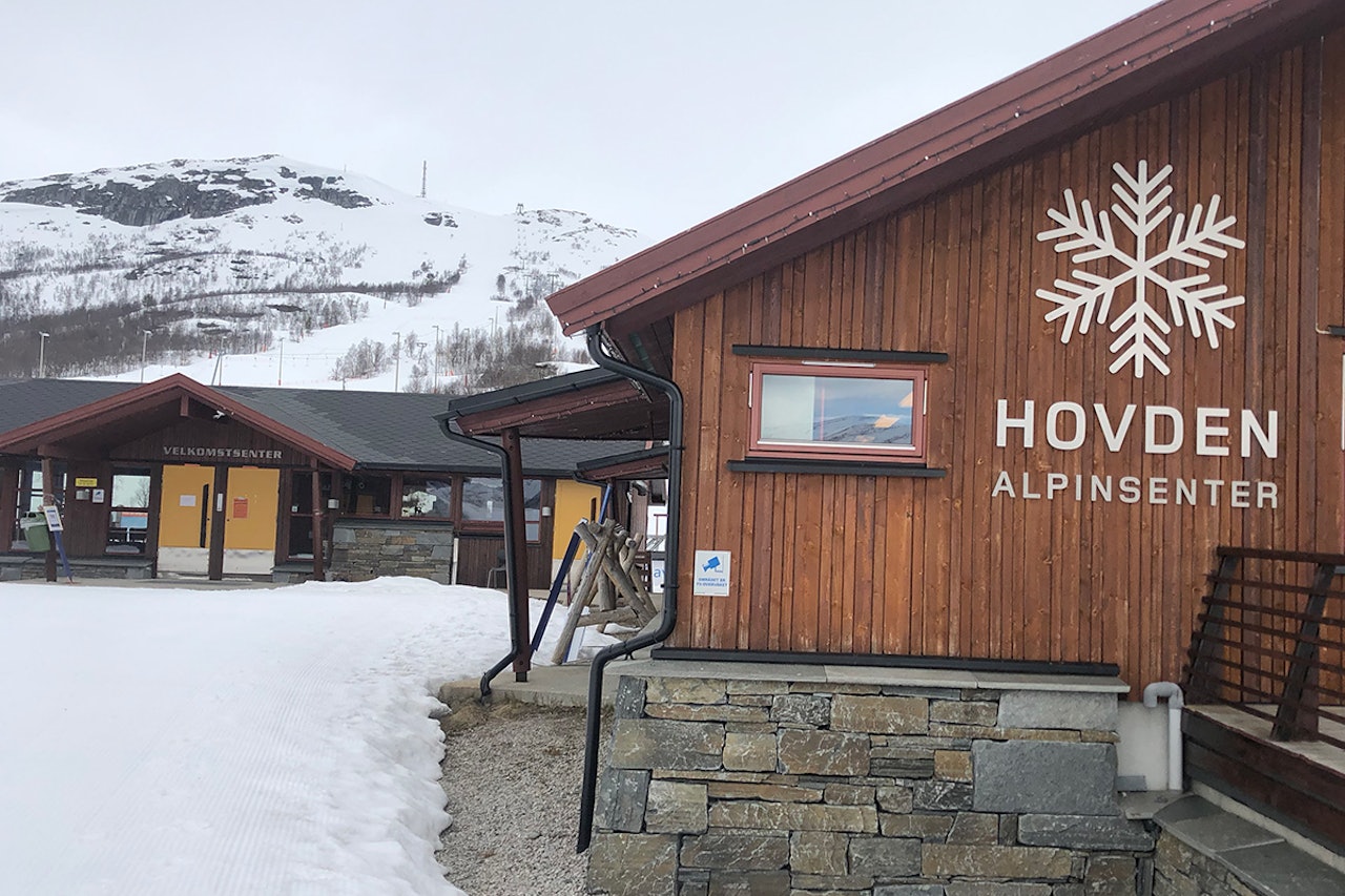 NEKTER: Hovden vil ikke betale bot og erstatning. Foto: Anders Holtet Hovden alpinsenter