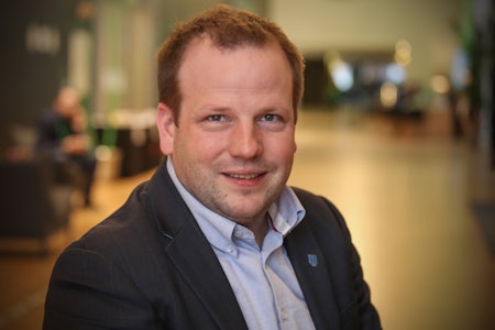 ORDFØRER: Asbjørn Birkeland (Sp) får fortsette som ordfører i Sauda. Foto: Senterpartiet ORDFØRER: Asbjørn Birkeland (Sp) får fortsette som ordfører i Sauda. Foto: Senterpartiet