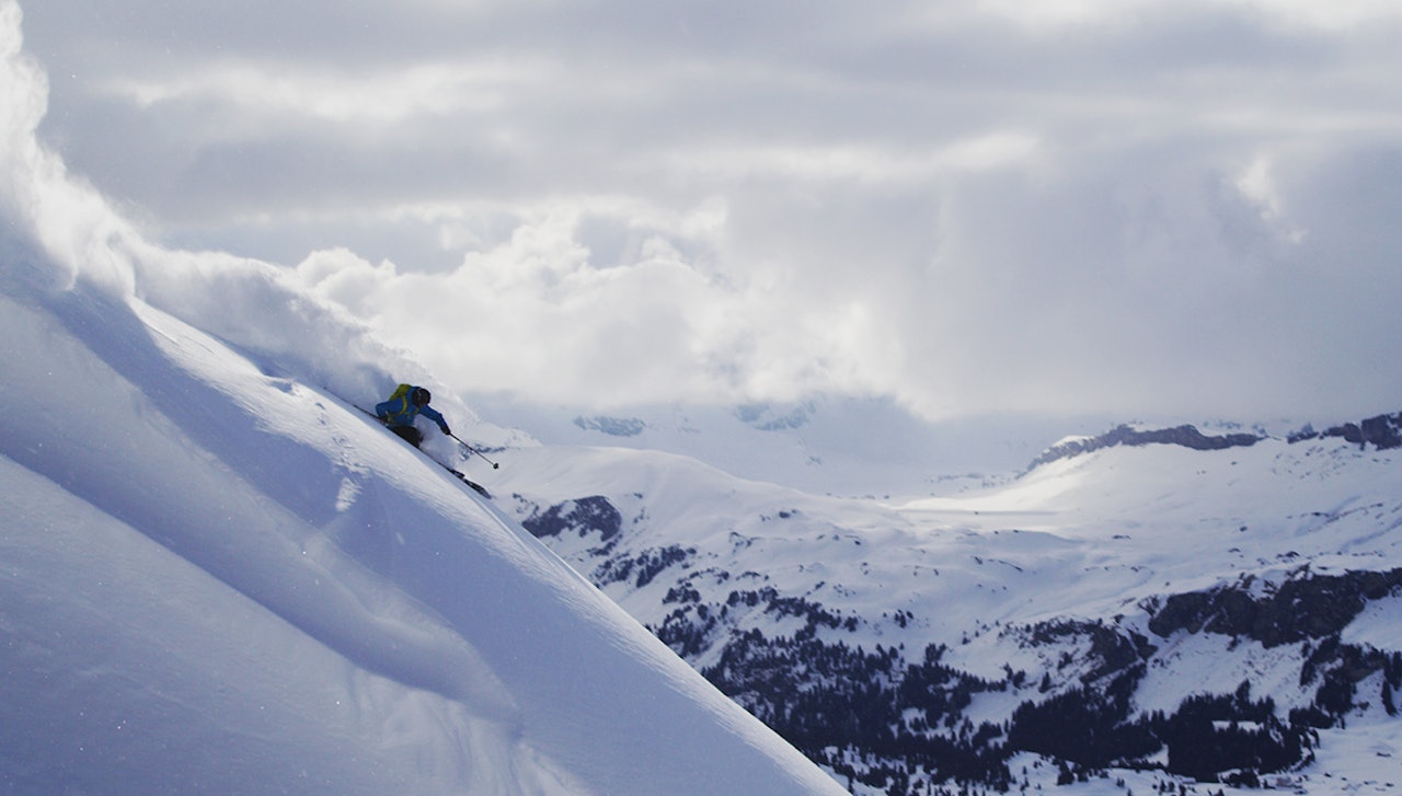 SKANDINAVISK FOKUS: Robert og Heidi Pallin Aaring har hovedroller i den nye filmen fra Salomon. SKANDINAVISK FOKUS: Robert og Heidi Pallin Aaring har hovedroller i den nye filmen fra Salomon.