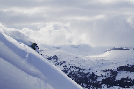 SKANDINAVISK FOKUS: Robert og Heidi Pallin Aaring har hovedroller i den nye filmen fra Salomon. SKANDINAVISK FOKUS: Robert og Heidi Pallin Aaring har hovedroller i den nye filmen fra Salomon.