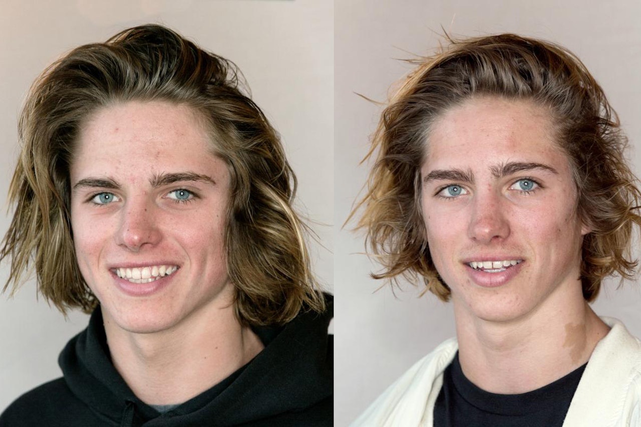 SPARKET: Deven Fagan og Kiernan Fagan har blitt sparket av sponsorene, og blitt utestengt fra landslaget. Foto: U.S Ski and Snowboard Deven Fagan Kiernan Fagan