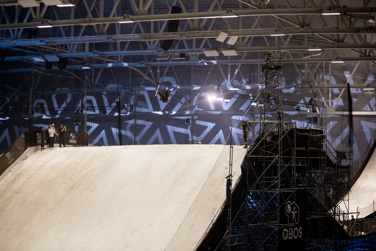GÅR MOT SLUTT: X Games i Telenor Arena kan bli det siste i Norge. Foto: Andreas Løve Storm Fausko GÅR MOT SLUTT: X Games i Telenor Arena kan bli det siste i Norge. Foto: Andreas Løve Storm Fausko