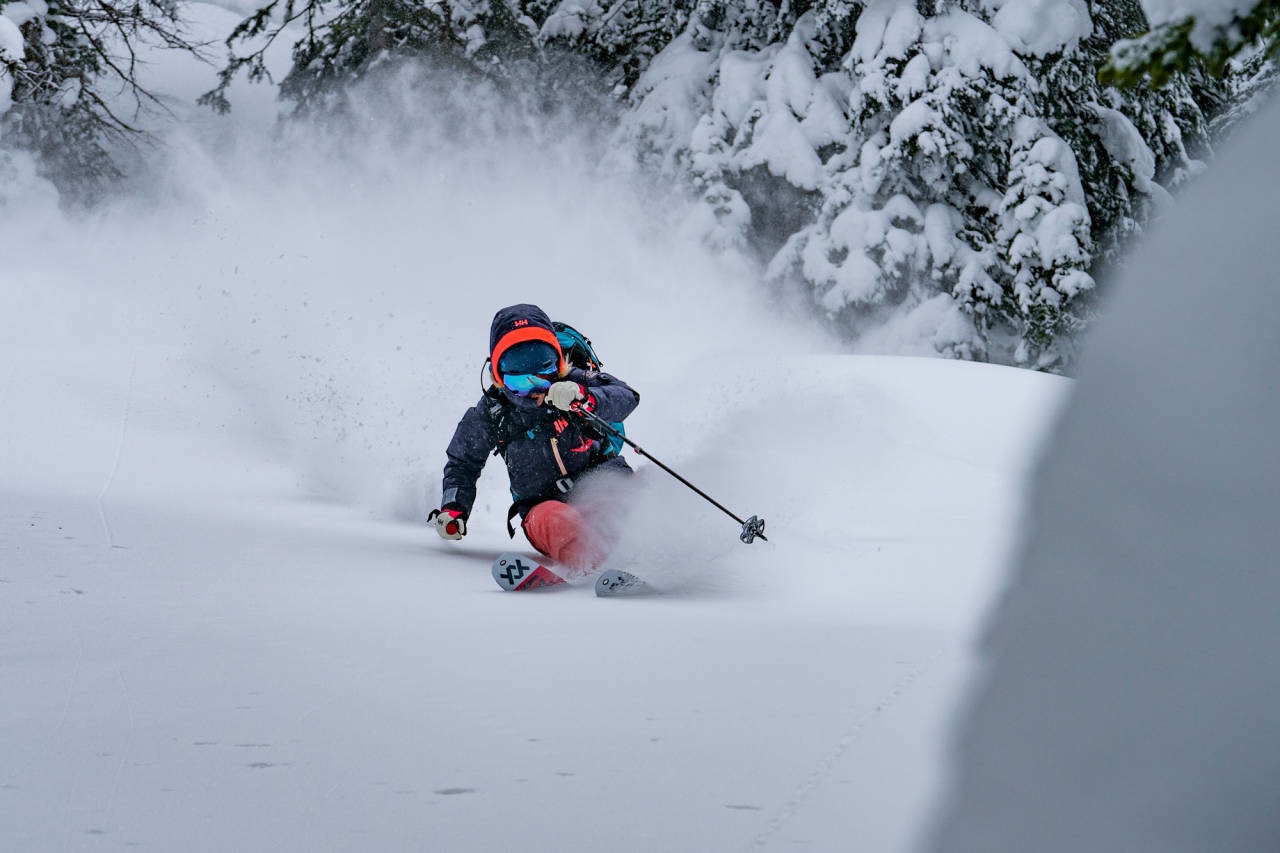 VEKST: Helly Hansen leverte solid vekst i 2019. Foto: Helly Hansen Helly Hansen