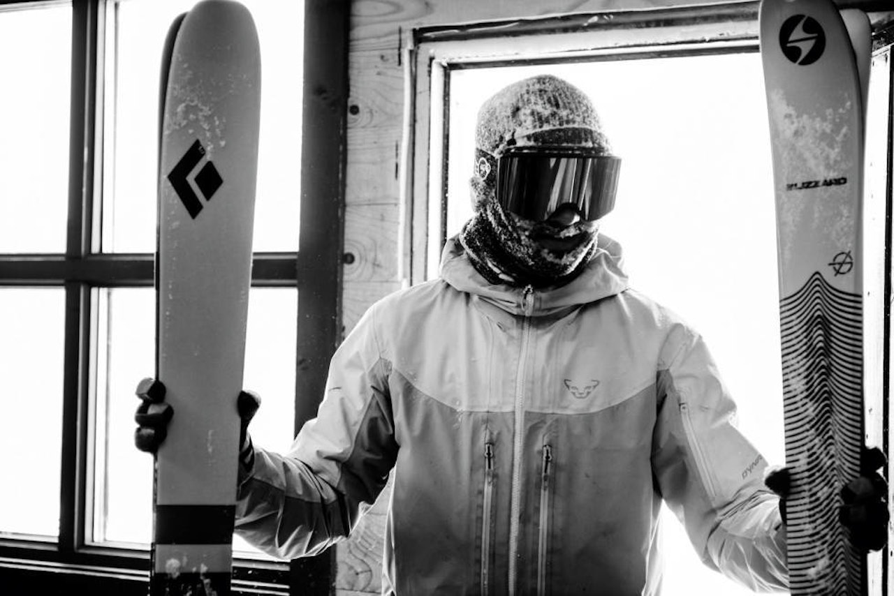 MEST LEST: Testen av allsidige toppturski ble mest lest i år. Foto: Martin Innerdal Dalen Test toppturski