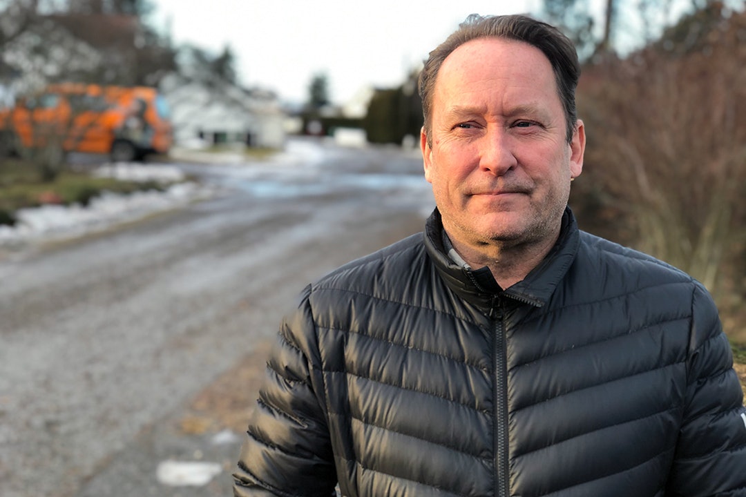 SKAM: Henning Andersen mener det er en skam dersom X Games forsvinner fra Norge. Foto: Anders Holtet Henning Andersen