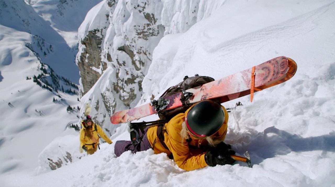KOMEDIE: Katie Burrell er stjerna i Dream Job, men hun har blant andre med seg norske Tonje Kvivik foran kamera. KOMEDIE: Katie Burrell er stjerna i Dream Job, men hun har blant andre med seg norske Tonje Kvivik foran kamera.