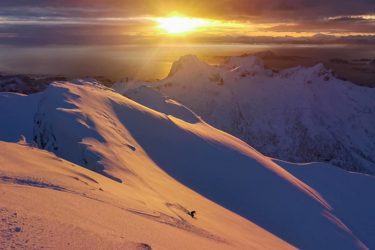 LOFOTEN: Signar Nilsen leverer dette fantastiske bildet fra Lofoten. Foto: Signar Nilsen LOFOTEN: Signar Nilsen leverer dette fantastiske bildet fra Lofoten. Foto: Signar Nilsen