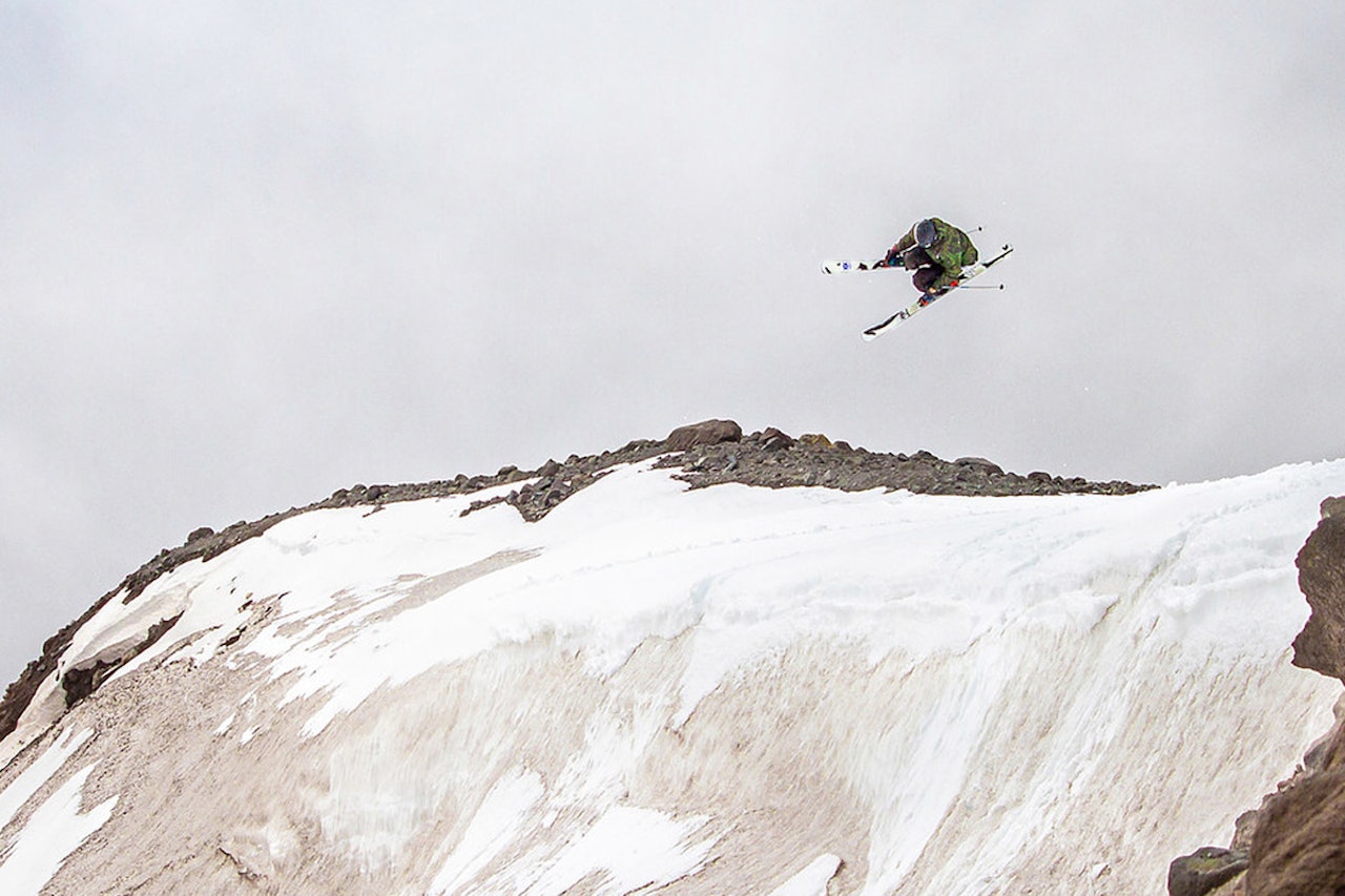 NY FILM: Magma er navnet på filmen til Hunter Hess og Alex Hall. NY FILM: Magma er navnet på filmen til Hunter Hess og Alex Hall.