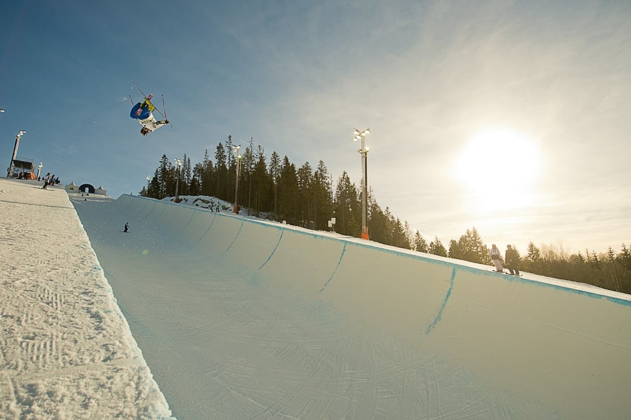 EGENORGANISERT: Tverga vil at en større andel av midlene til idretten skal gå til egenorganisert idrett. Foto: Vegard Breie EGENORGANISERT: Tverga vil at en større andel av midlene til idretten skal gå til egenorganisert idrett. Foto: Vegard Breie