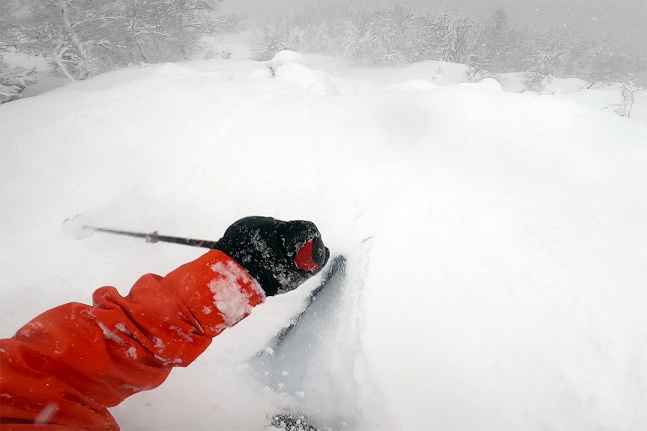 VILLE FORHOLD: Sogndal leverte premieforhold i helga. Foto: Skjermdump VILLE FORHOLD: Sogndal leverte premieforhold i helga. Foto: Skjermdump