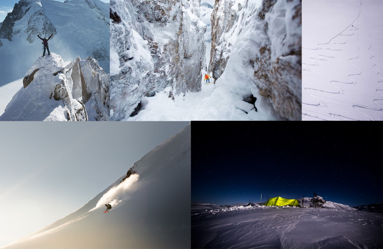 FEM FOTOGRAFER KNIVER: ...og du skal være med og bestemme hvilken av dem som fortjener plass under konkurransen Bergsfjord Invitational! FEM FOTOGRAFER KNIVER: ...og du skal være med og bestemme hvilken av dem som fortjener plass under konkurransen Bergsfjord Invitational!