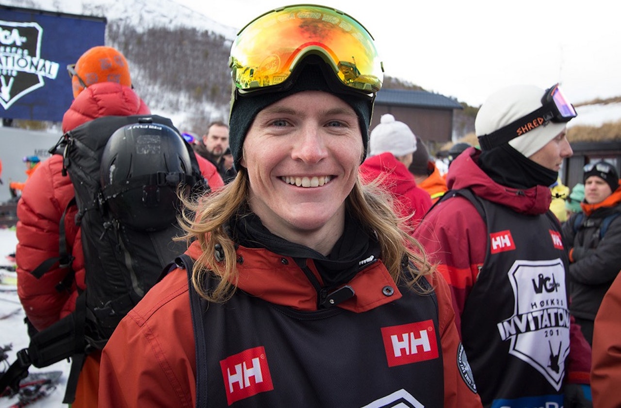 Tittelforsvarer: Klarer Robert Ruud tre seire på rad? Foto: Anders Holtet Tittelforsvarer: Klarer Robert Ruud tre seire på rad? Foto: Anders Holtet