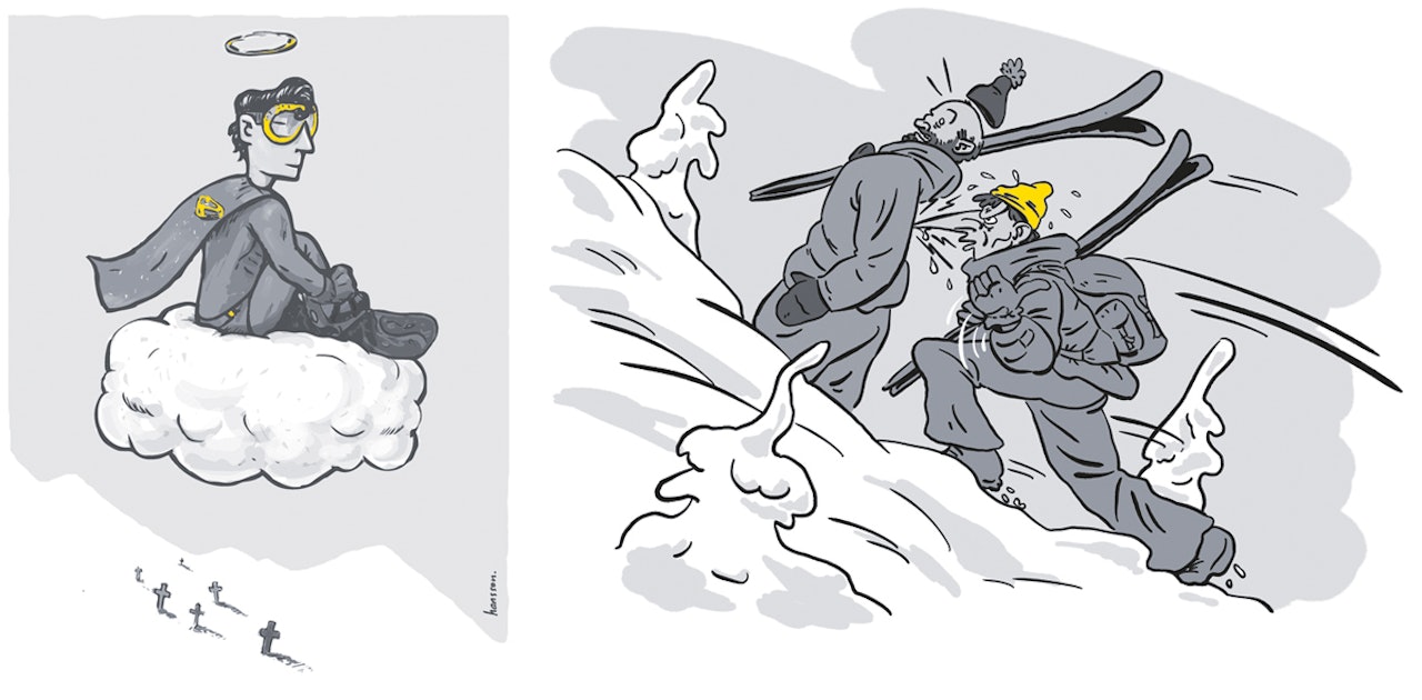 EN SISTE TUR TIL DAMPSKIPSKAIA: Bokbad for skifolk i Sogndal - kanskje får du oppleve at Siste Tur-forfatter Alexander Urrang Hauge beskriver nettopp deg? EN SISTE TUR TIL DAMPSKIPSKAIA: Bokbad for skifolk i Sogndal - kanskje får du oppleve at Siste Tur-forfatter Alexander Urrang Hauge beskriver nettopp deg?