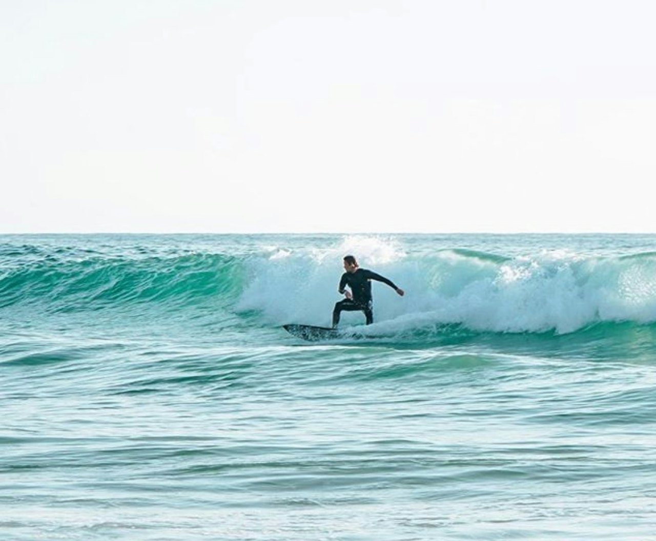 HEY SOMMER: Skal du på Sup & Stup i Lillesand i helga? Det skal Klaus Finne også. Her fra en tidligere tur i sommer, til Hossegor i Frankrike. Foto: Torkel brekke HEY SOMMER: Skal du på Sup & Stup i Lillesand i helga? Det skal Klaus Finne også. Her fra en tidligere tur i sommer, til Hossegor i Frankrike. Foto: Torkel brekke