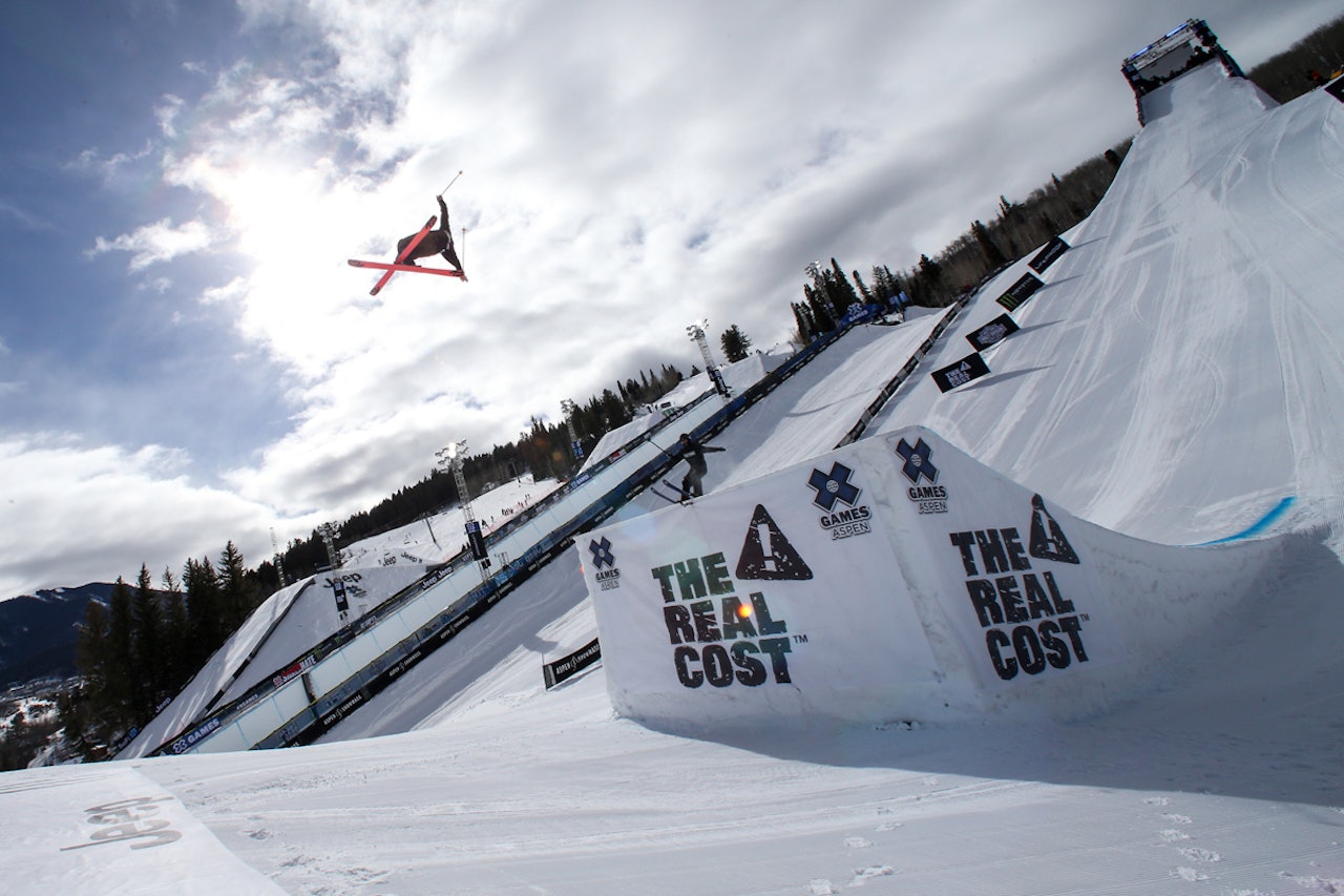 NEST BEST I VERDEN: Johanne Killi kjørte ikke i Seiser Alm, men hun ble likevel nummer to i verdenscupsammendraget i slopestyle. Arkivfoto: Pete Demos NEST BEST I VERDEN: Johanne Killi kjørte ikke i Seiser Alm, men hun ble likevel nummer to i verdenscupsammendraget i slopestyle. Arkivfoto: Pete Demos