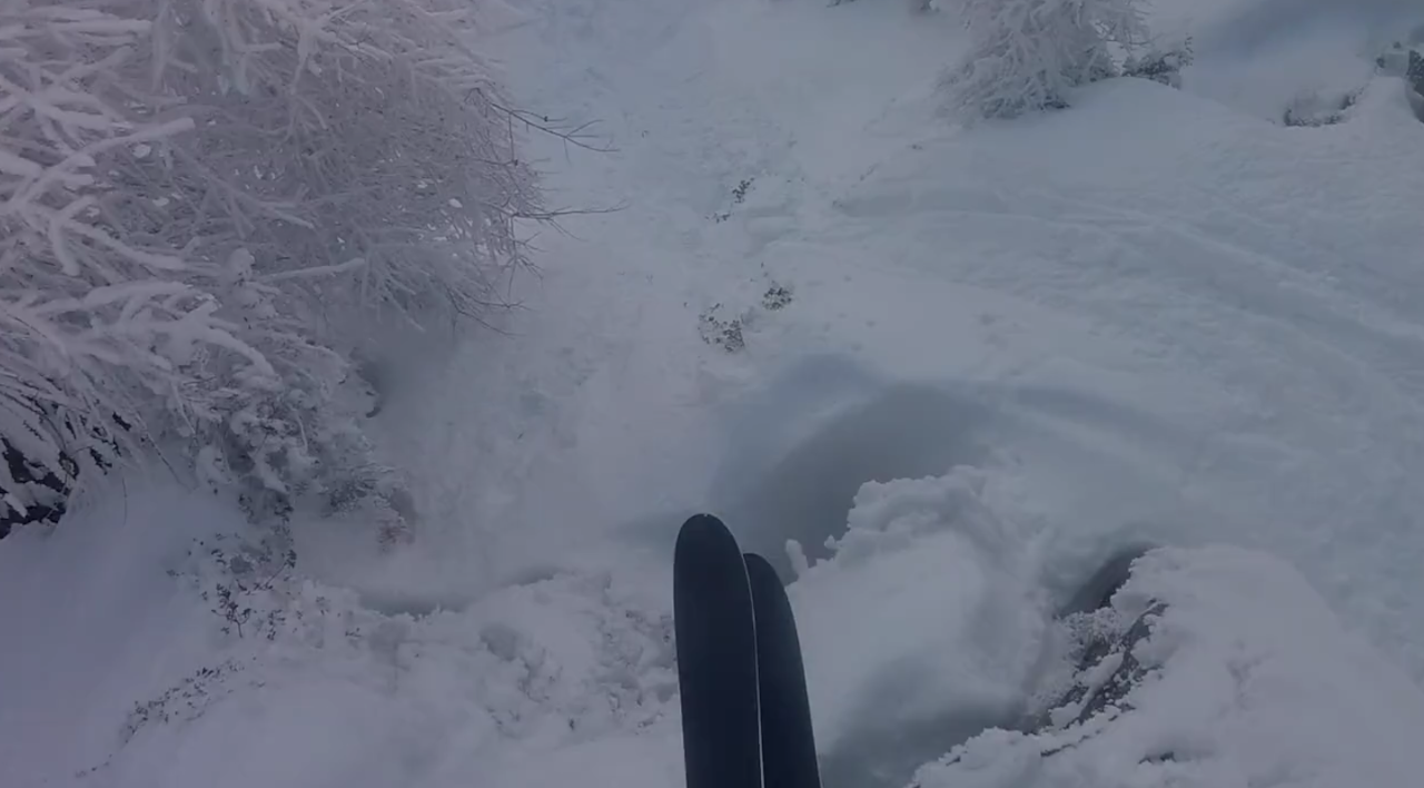 SISTEHITEN: Screenshot fra runnet. SISTEHITEN: Screenshot fra runnet.