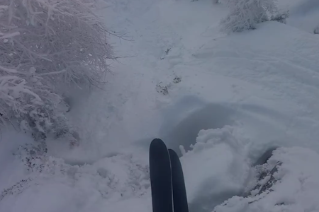 SISTEHITEN: Screenshot fra runnet. SISTEHITEN: Screenshot fra runnet.