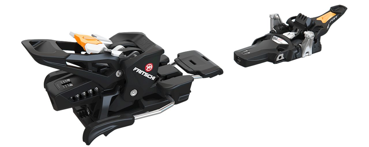 SJEKK HÆL: Nye Fritschi Tecton veier inn på cirka 550 gram og kommer i butikkene høsten 2017. SJEKK HÆL: Nye Fritschi Tecton veier inn på cirka 550 gram og kommer i butikkene høsten 2017.