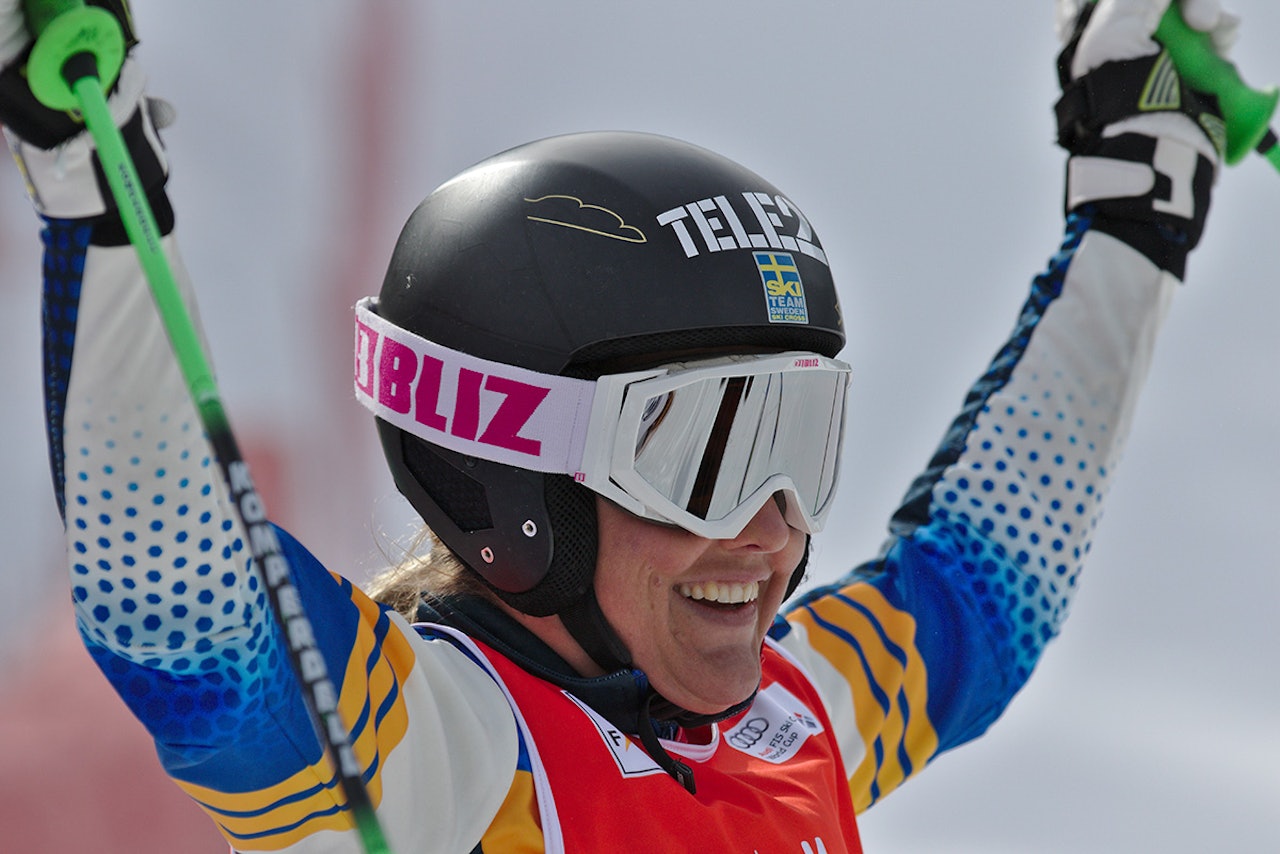 KRITISK SKADD: Anna Holmlund ligger i kunstig koma etter et fall mandag. Foto: Clément Bucco-Lechat KRITISK SKADD: Anna Holmlund ligger i kunstig koma etter et fall mandag. Foto: Clément Bucco-Lechat