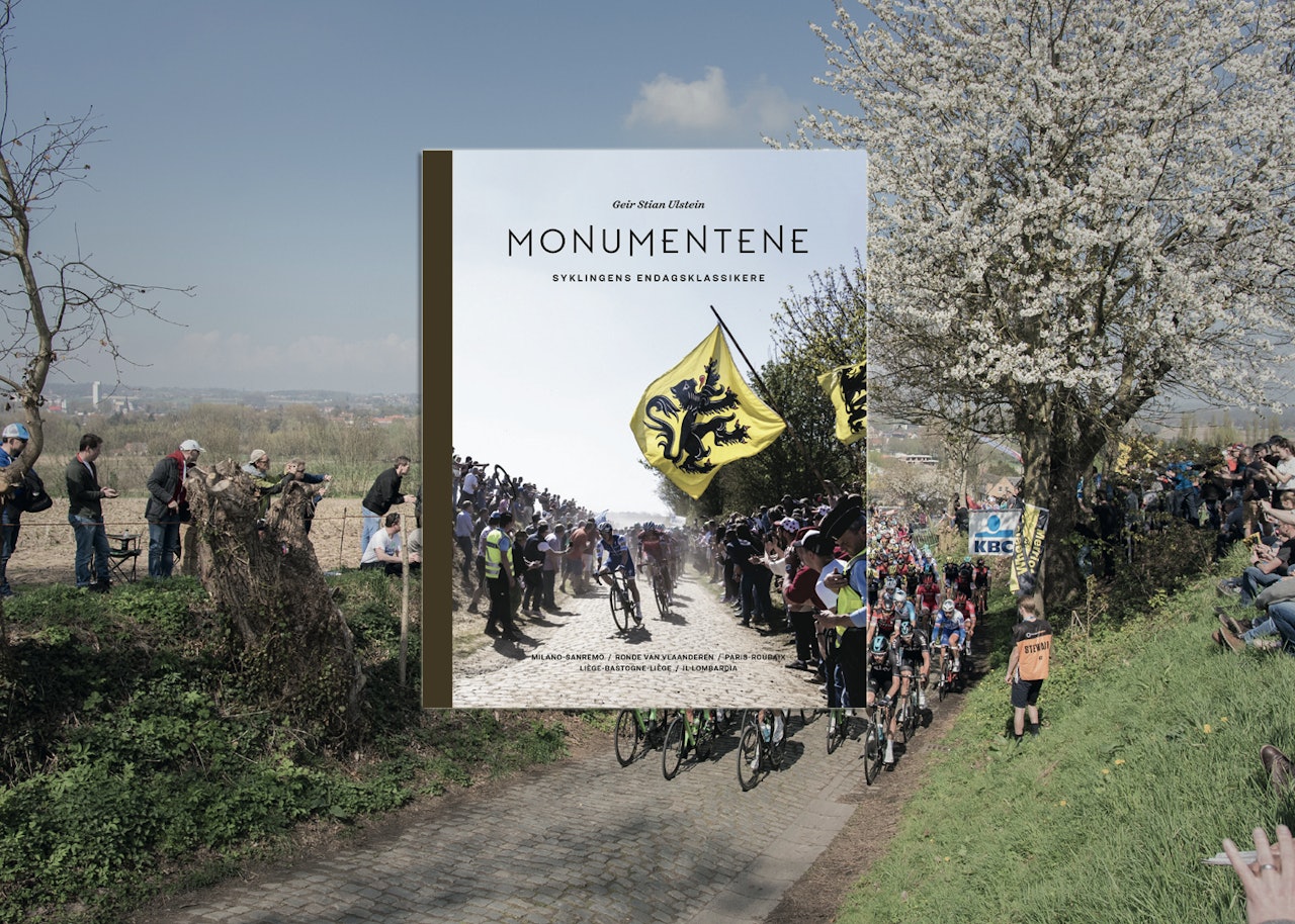 Monumentene av Geir Stian Ulstein på Fri Flyt forlag Monumentene av Geir Stian Ulstein på Fri Flyt forlag