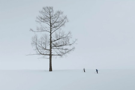 JOURNEY: Se den andre episoden av webserien her. Foto: Skjermdump JOURNEY: Se den andre episoden av webserien her. Foto: Skjermdump