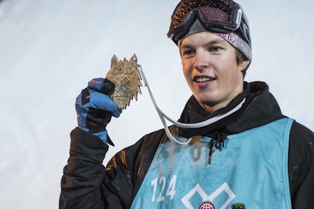 NOMINERT: Øystein Bråten er nominer til en ESPY-pris. Foto: Olav Standal Tangen