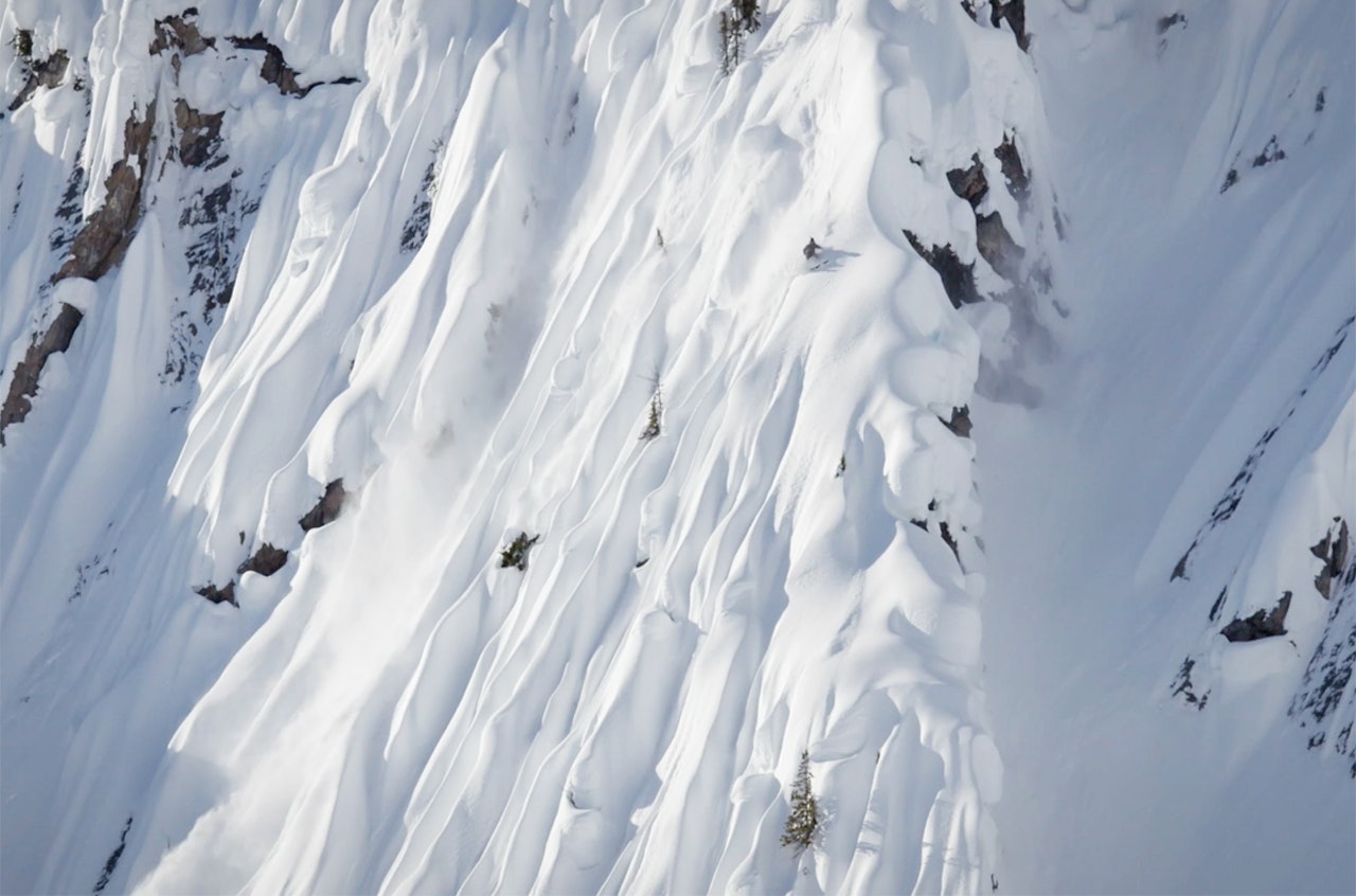 KOMPLETT: Kye Petersen takler det meste, inkludert hissige storfjellslinjer. KOMPLETT: Kye Petersen takler det meste, inkludert hissige storfjellslinjer.