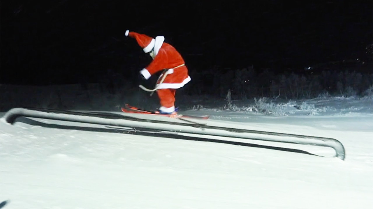 GOD JUL: Nissen hilser fra Hovden & Vierli! GOD JUL: Nissen hilser fra Hovden & Vierli!