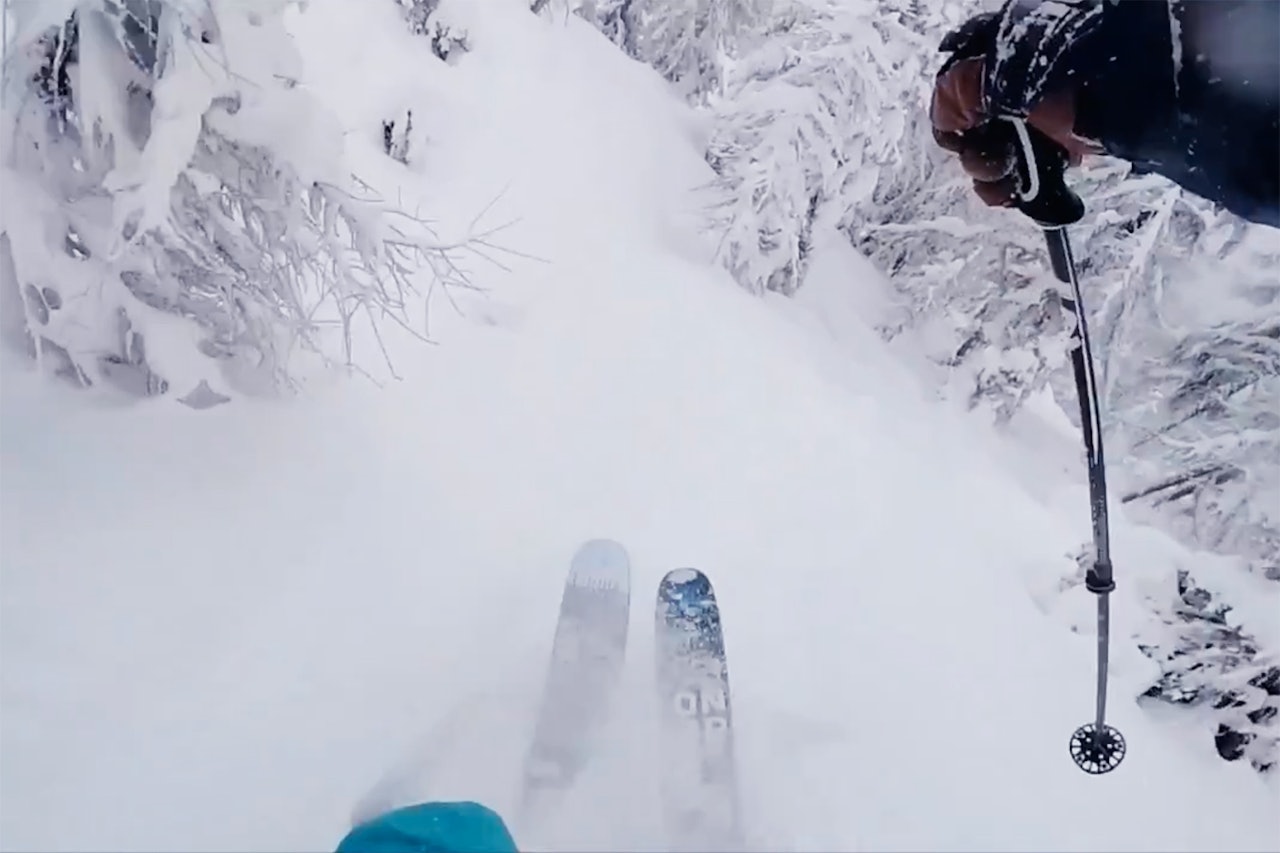 SESONGEDIT: Se Sindre Aarøy Holtets sesongedit. Foto: Skjermdump SESONGEDIT: Se Sindre Aarøy Holtets sesongedit. Foto: Skjermdump