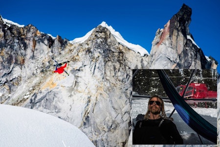 KOMMER TIL BERGSFJORD: Superstjerna Mark Abma er blant deltagerne i fotokonkurransen i Finnmark i februar. Foto: Blake Jorgenson KOMMER TIL BERGSFJORD: Superstjerna Mark Abma er blant deltagerne i fotokonkurransen i Finnmark i februar. Foto: Blake Jorgenson