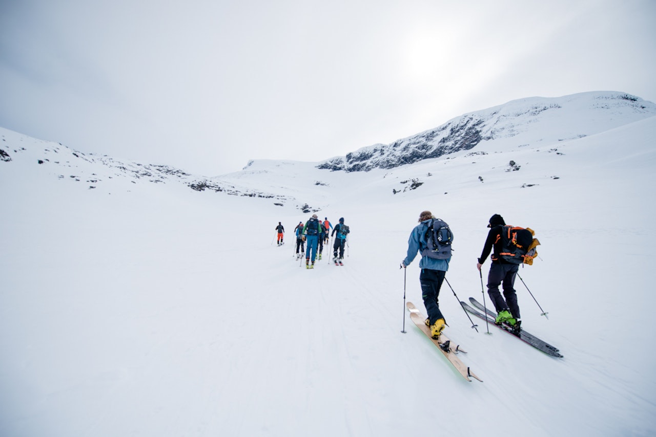 TO OMKOMNE: Sist to omkom var i 2005/2006-sesongen. Foto: Martin I. Dalen TO OMKOMNE: Sist to omkom var i 2005/2006-sesongen. Foto: Martin I. Dalen