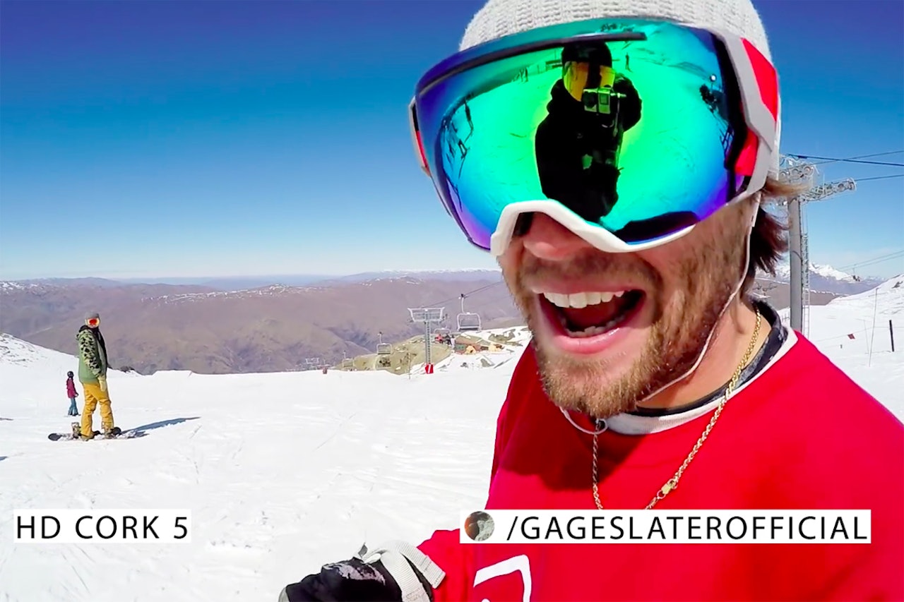 FANSEN BESTEMMER: Fansen bestemmer hvilke tricks Bobby Brown skal ta. Se resultatet nedenfor. Foto: Skjermdump FANSEN BESTEMMER: Fansen bestemmer hvilke tricks Bobby Brown skal ta. Se resultatet nedenfor. Foto: Skjermdump