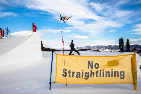 BESTE DAME: Kelly Sildaru vant årets Dew Tour. Foto: Dew Tour BESTE DAME: Kelly Sildaru vant årets Dew Tour. Foto: Dew Tour