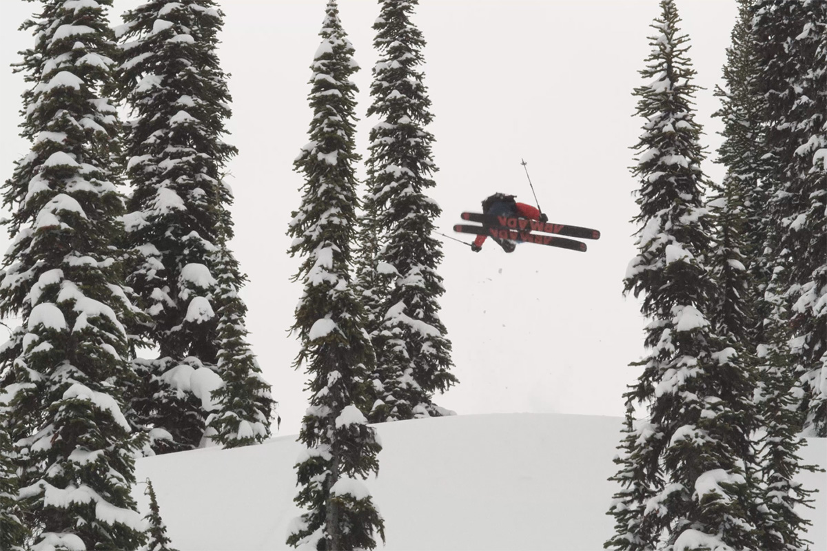 SE EDIT: Se editen med Sammy Carlson. Foto: Skjermdump