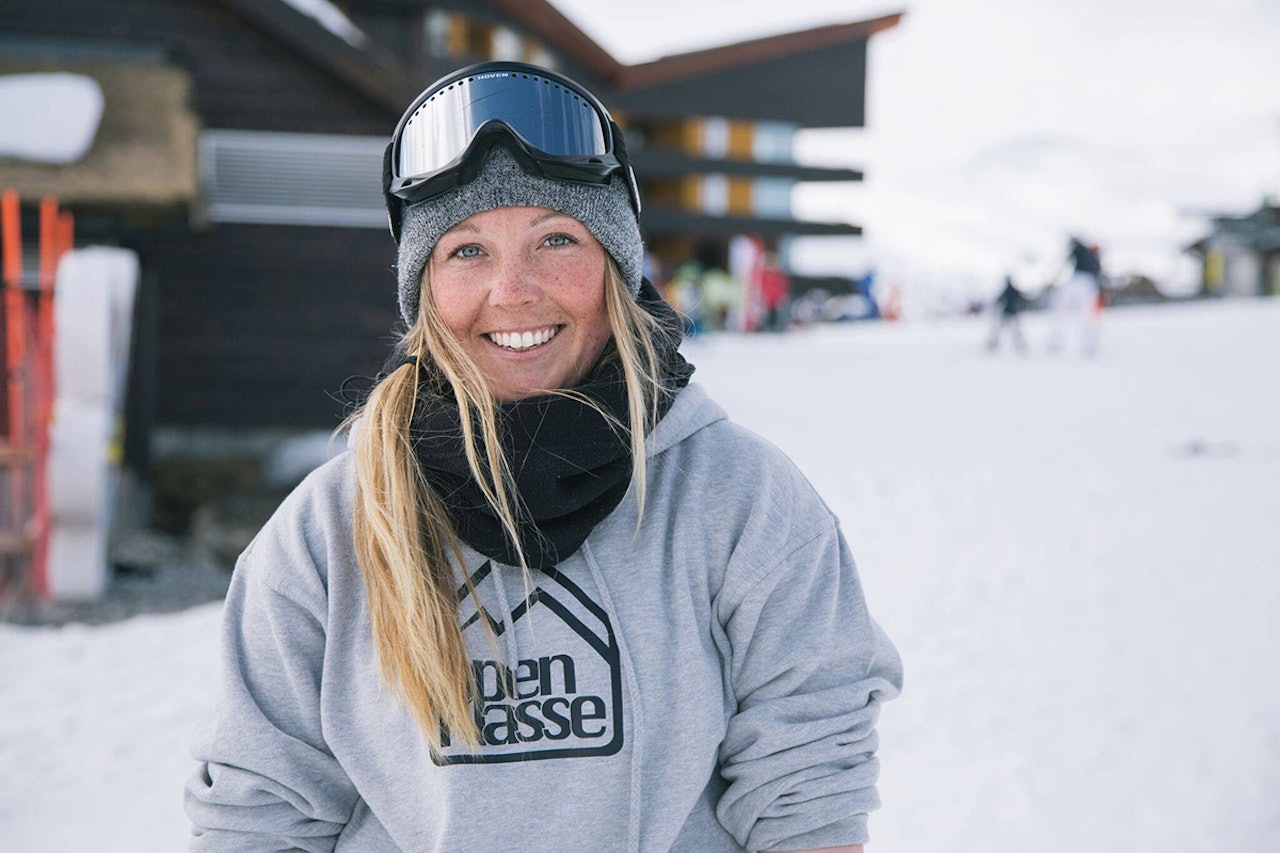 BLIR TRENER: Anne Jorunn Tysseland blir ny trener på Hovden. Foto:Chris Baldry BLIR TRENER: Anne Jorunn Tysseland blir ny trener på Hovden. Foto:Chris Baldry