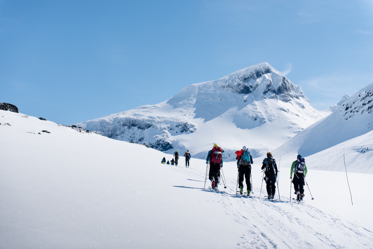 HALVERES: High Camp går fra 600 til 300 deltakere. Her fra campen i 2015. Foto: Martin I. Dalen HALVERES: High Camp går fra 600 til 300 deltakere. Her fra campen i 2015. Foto: Martin I. Dalen