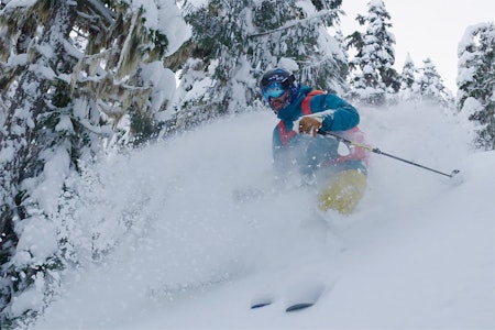 NY EPISODE: Se den nyeste episoden av Salomon Freeski TV. Foto: Skjermdump NY EPISODE: Se den nyeste episoden av Salomon Freeski TV. Foto: Skjermdump