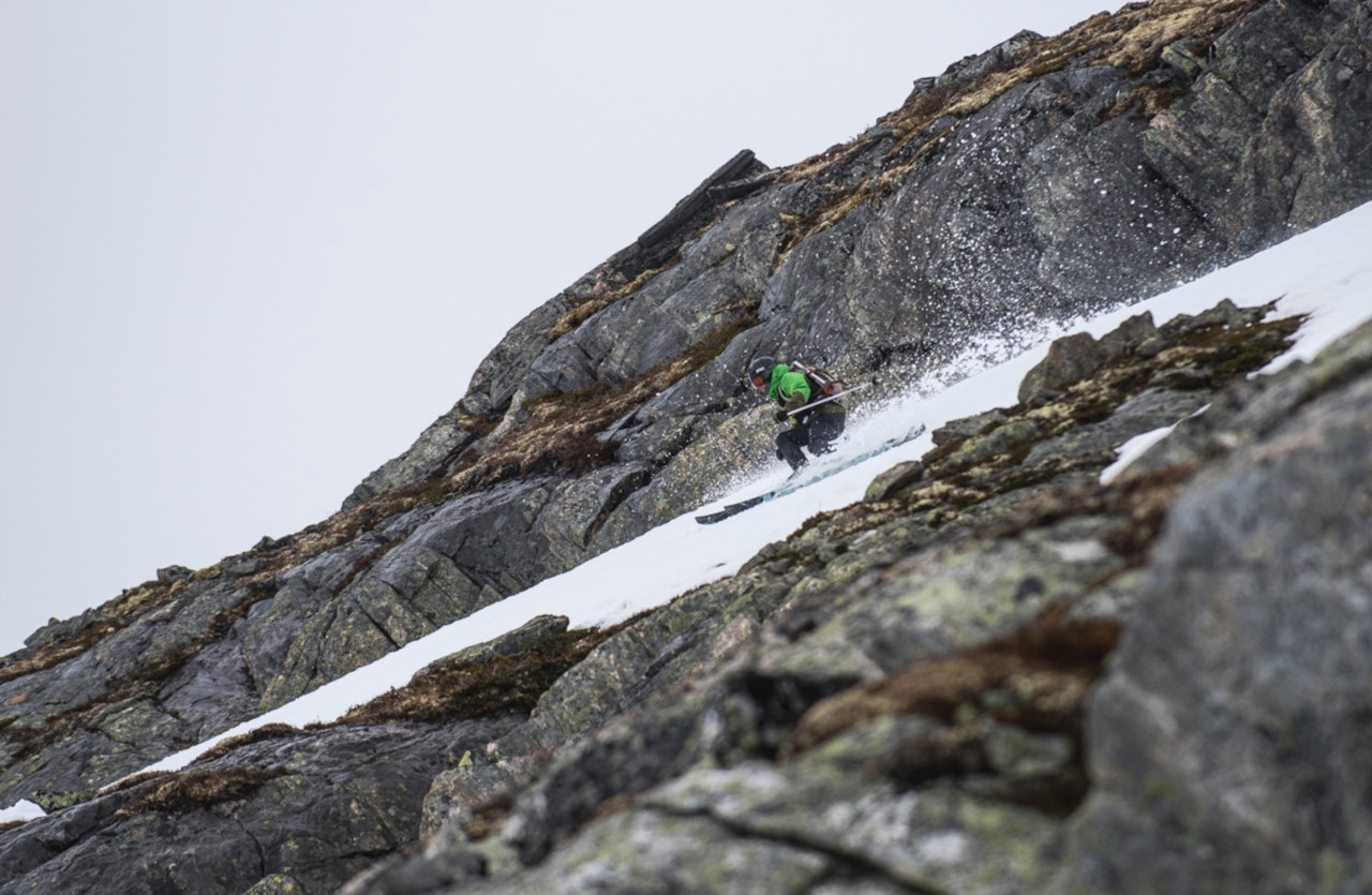 VANT: Petter Hørthe vant en klar seier. Foto: Olav Standal Tangen VANT: Petter Hørthe vant en klar seier. Foto: Olav Standal Tangen
