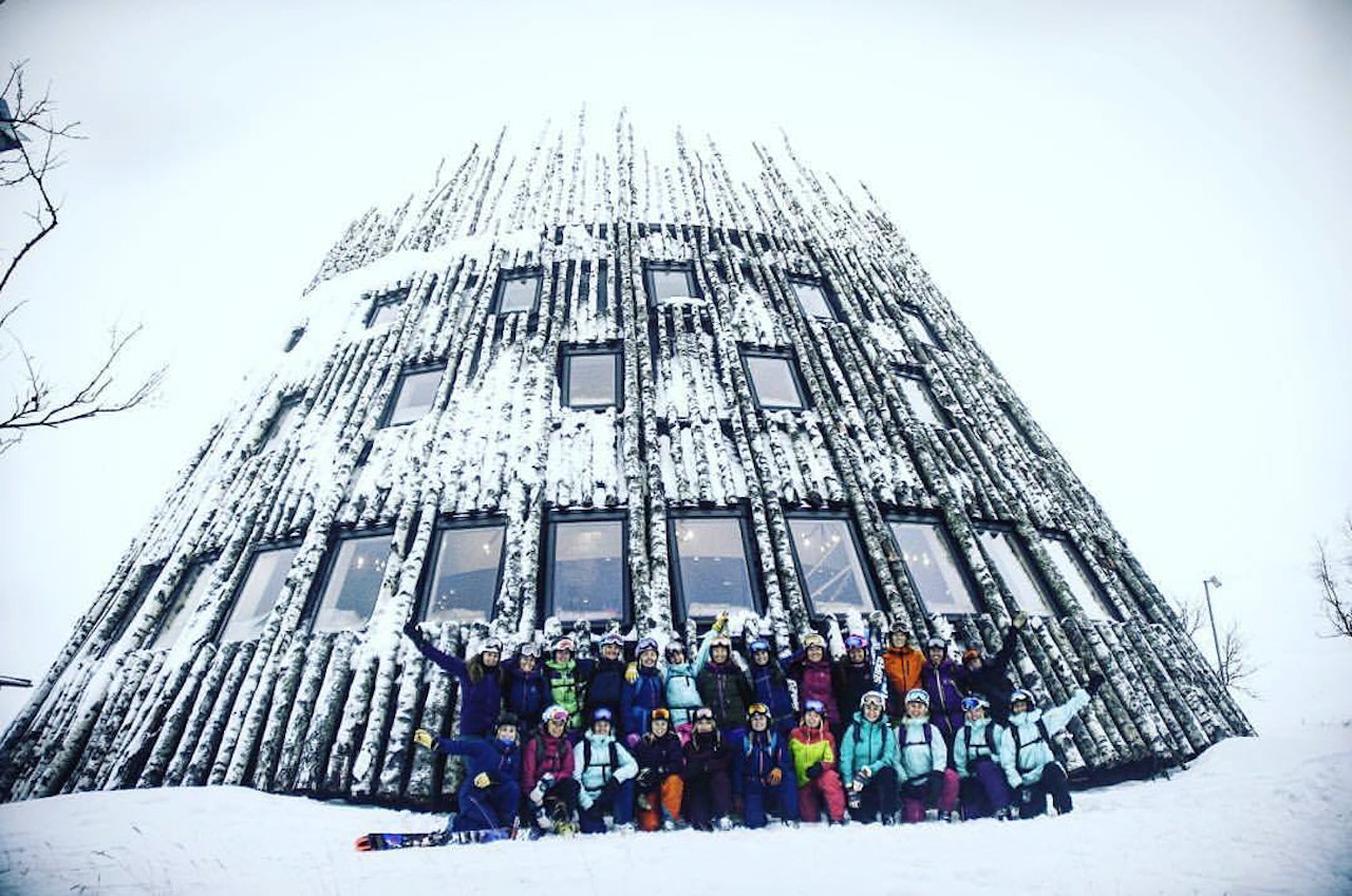 IVRIGCAMP: Få fart på teknikken igjen med Ivrig. Foto: Ebba Kling Odencrants IVRIGCAMP: Få fart på teknikken igjen med Ivrig. Foto: Ebba Kling Odencrants