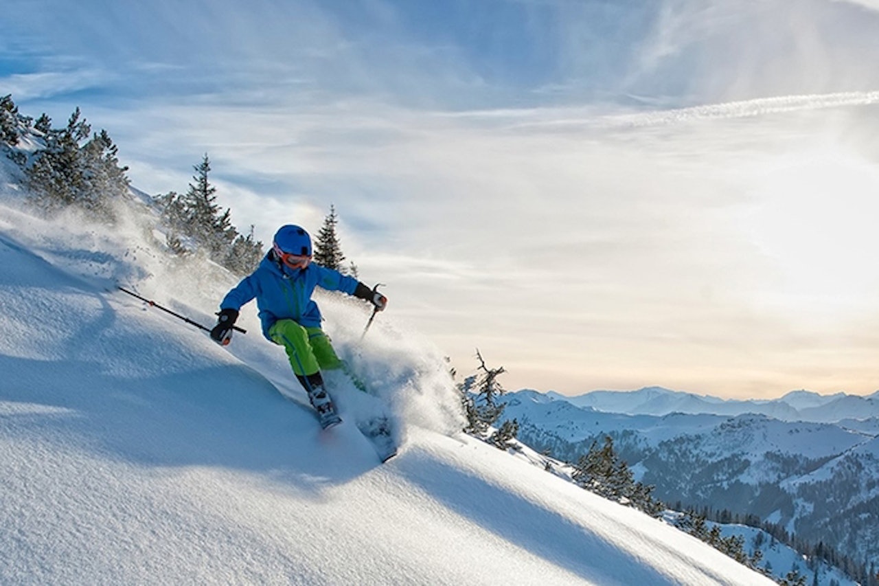 PÅ TUR: Bjørn Even Hansen skal på tur til Schladming. PÅ TUR: Bjørn Even Hansen skal på tur til Schladming.