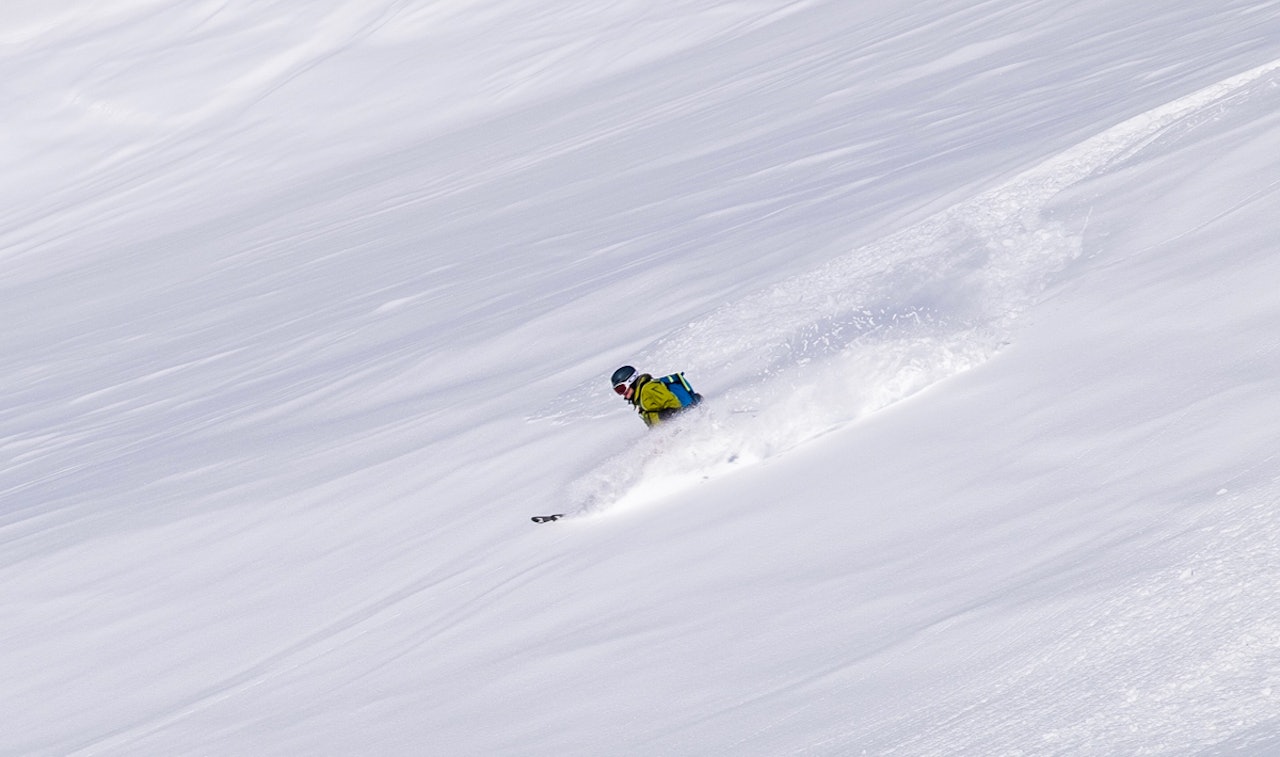 FINE FORHOLD: Sogndal er nedsnødd og værmeldinga er super. Det går mot en nydelig utgave av Fjellsportfestivalen denne uka. Foto: Anders Navarsete FINE FORHOLD: Sogndal er nedsnødd og værmeldinga er super. Det går mot en nydelig utgave av Fjellsportfestivalen denne uka. Foto: Anders Navarsete