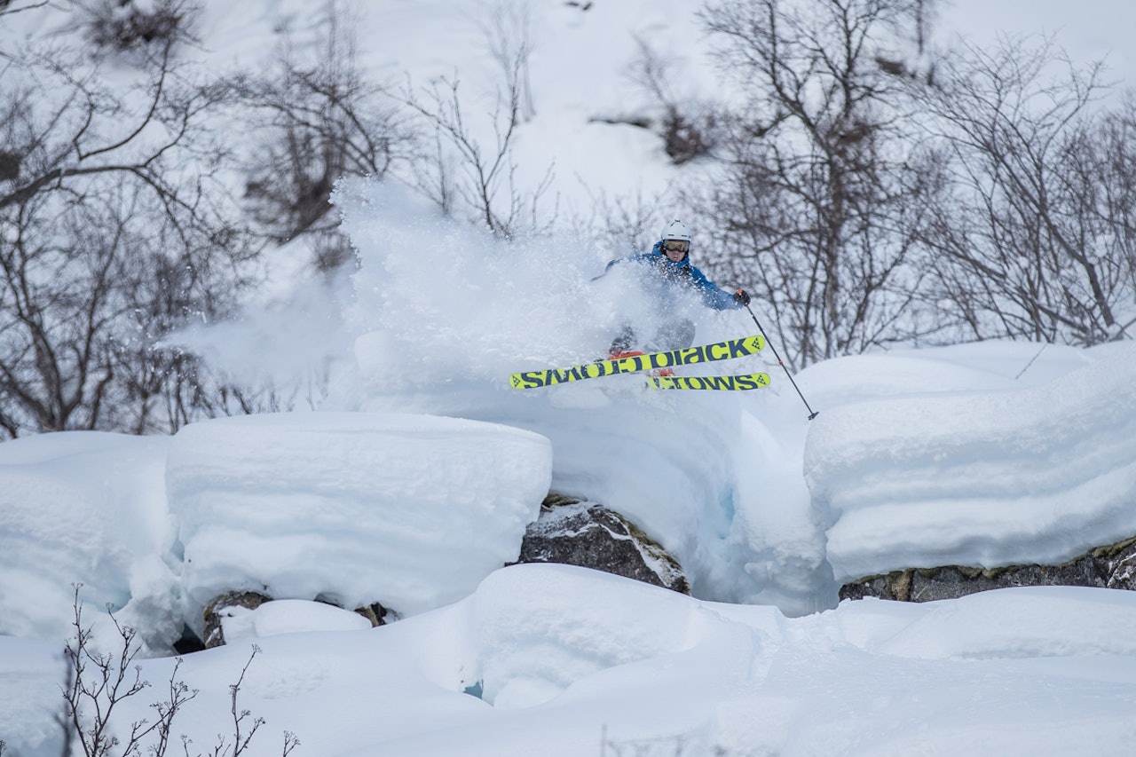 IKKE CANADA: Martin Leite Gilleshammer droppa Canada til fordel for Sogn denne vinteren. Mye tyder på at han prioriterte rett. Foto: Håvard Nesbø IKKE CANADA: Martin Leite Gilleshammer droppa Canada til fordel for Sogn denne vinteren. Mye tyder på at han prioriterte rett. Foto: Håvard Nesbø